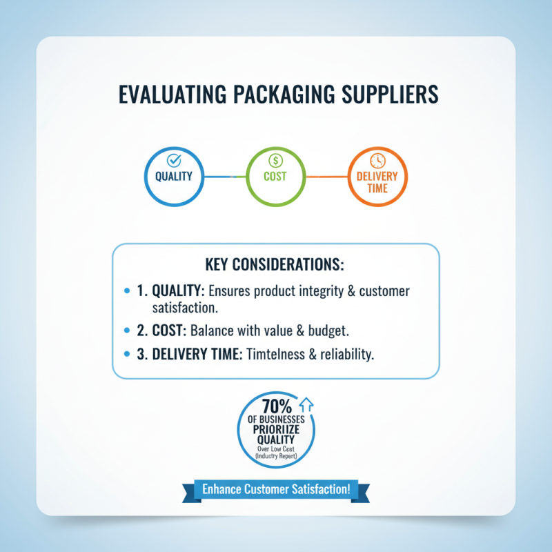 Best Boxes Packaging Supplies for Global Buyers How to Choose?