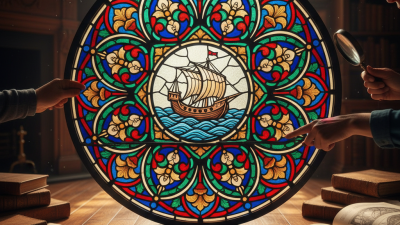 Discover Unique Antique Stained Glass Windows for Sale?