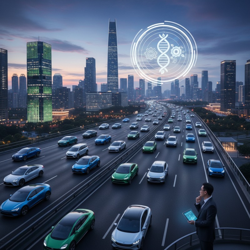 Top Electric Car Models in China You Should Consider?