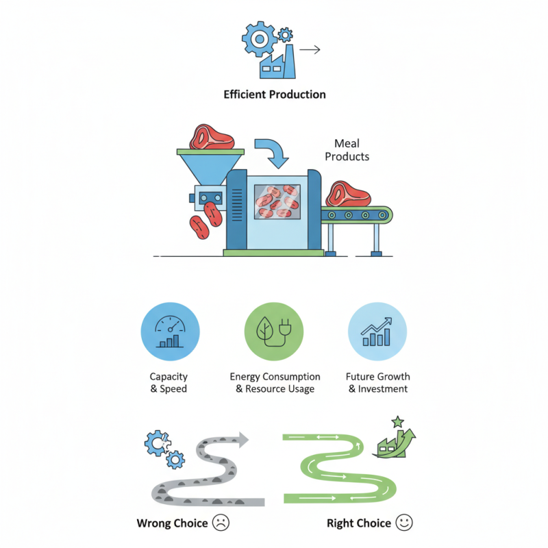 Best Meat Meal Making Machine for Efficient Production?