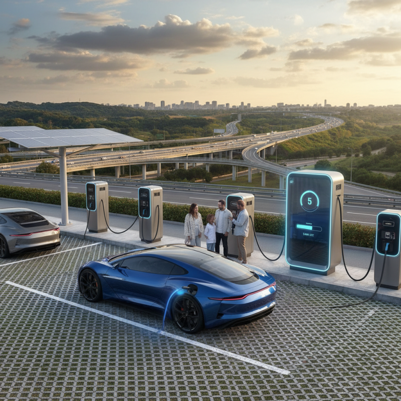 Why Charging Speed Is Crucial for Electric Vehicles?