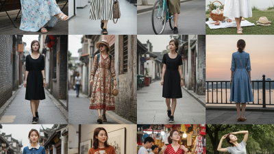 Top 10 Casual Dresses in China for Every Occasion?
