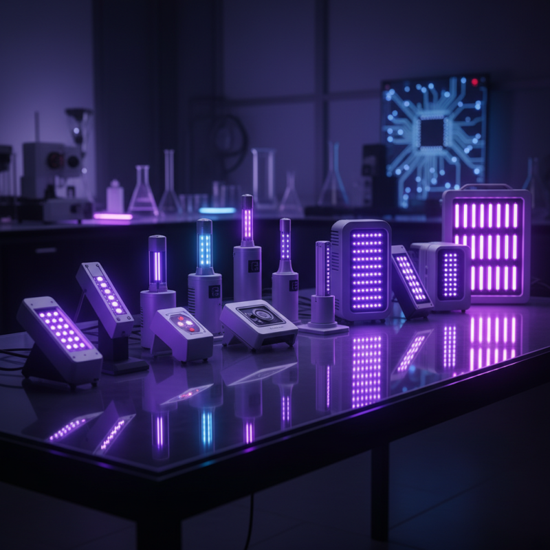 Top 10 UV Drying Lamps for Perfect Curing Solutions?
