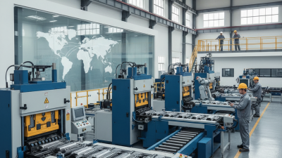 China Best Fin Press Line for Efficient Global Sourcing?