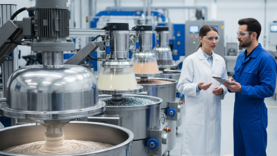 How to Choose the Right Intensive Mixer for Your Needs?