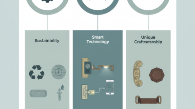 Top Furniture Hardware Trends You Need to Know Now?