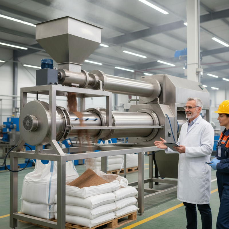 Best Meat Meal Making Machine for Global Buyers?