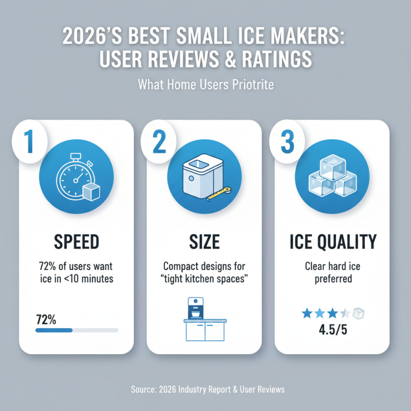 Best Small Ice Maker for Your Home Needs in 2026?