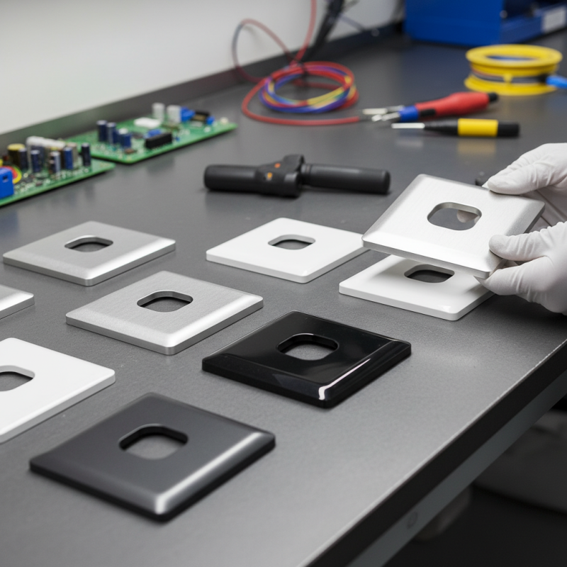 China Top Duplex Wall Plate Suppliers for Global Procurement?