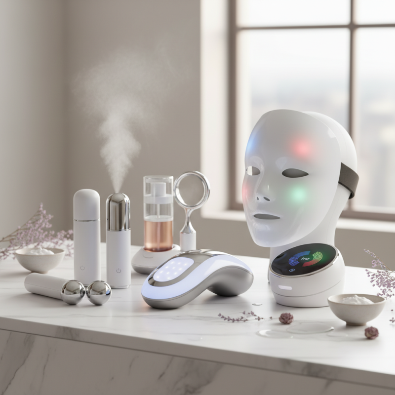 Top 10 Smart Beauty Tools Transforming Personal Skincare Today?