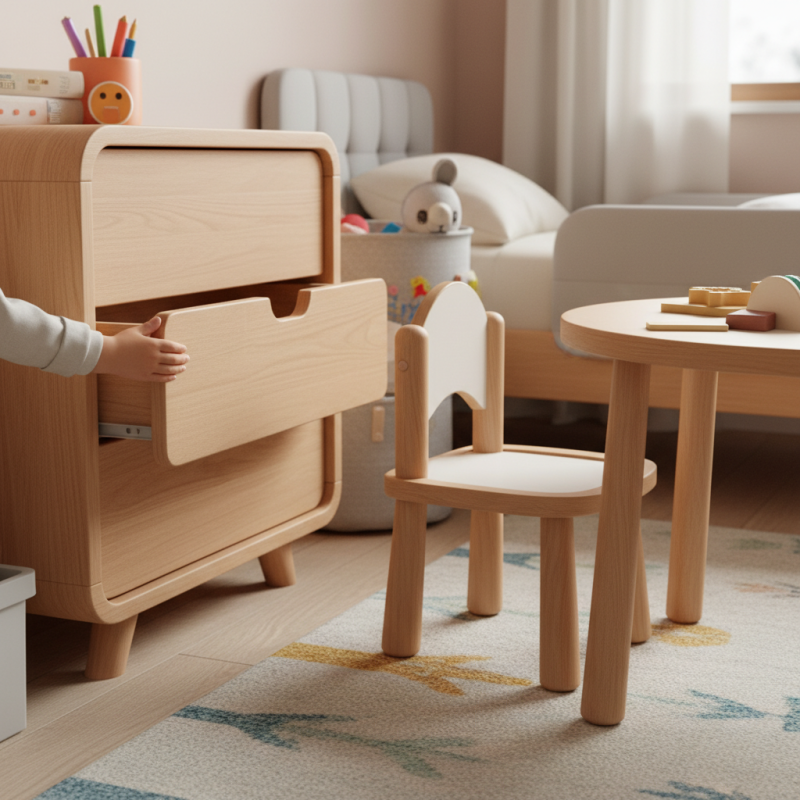 Why Choose Kids Friendly Furniture Hardware Options for Safety?