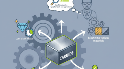 Why Choose Carbide Cutting Blanks for Your Manufacturing Needs?