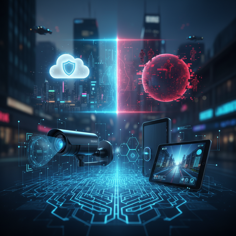 How to Understand the Future of Smart Security Technology?