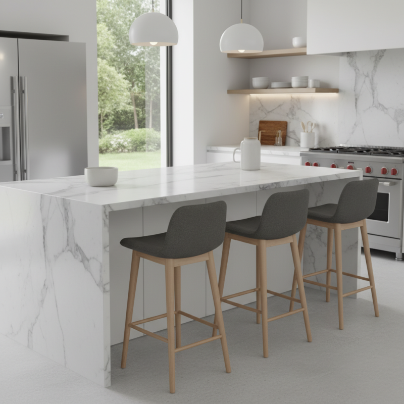 2026 Best Kitchen Counter Stool Heights for Global Buyers?