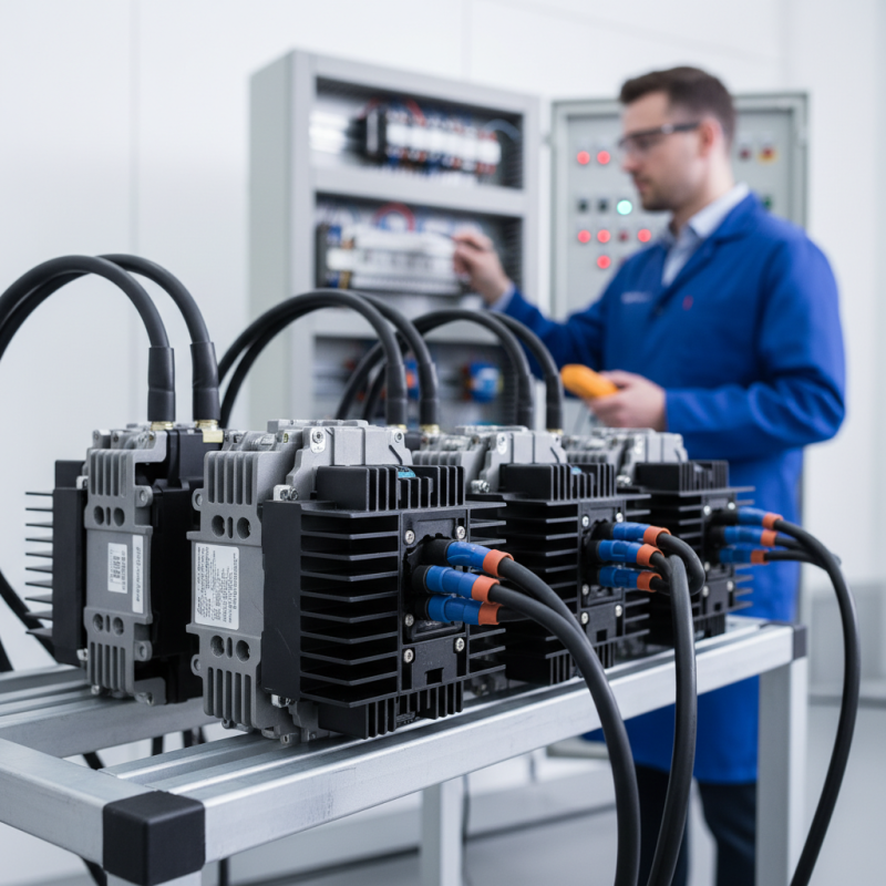 Top 10 Thermal Magnetic 800V MCCB Buyers Guide and Tips?