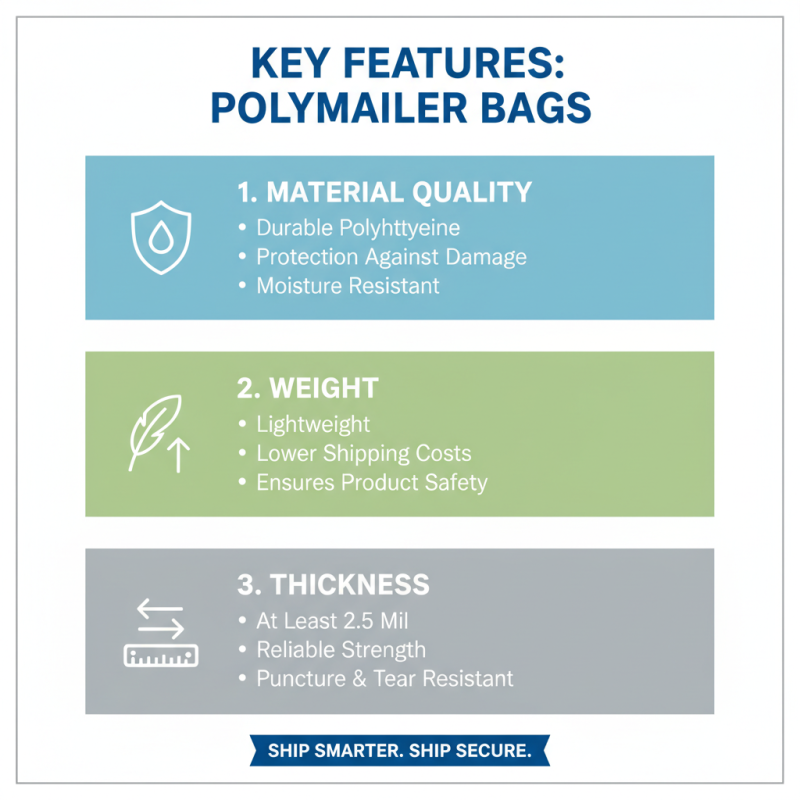 Best Polymailer Bag Options for Efficient Shipping Solutions?