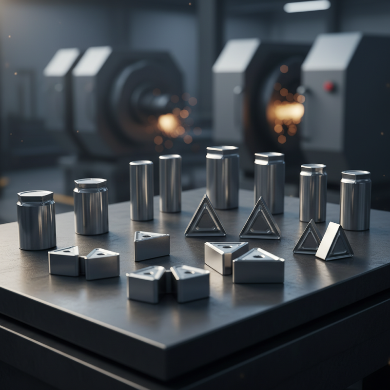 Top 10 Carbide Cutting Blanks Suppliers in China?