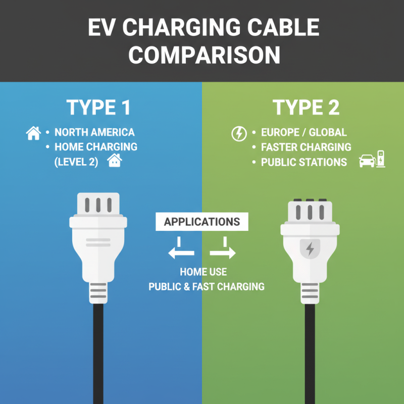 Top 10 Ac Ev Charging Cable Options for Your Electric Vehicle Needs?