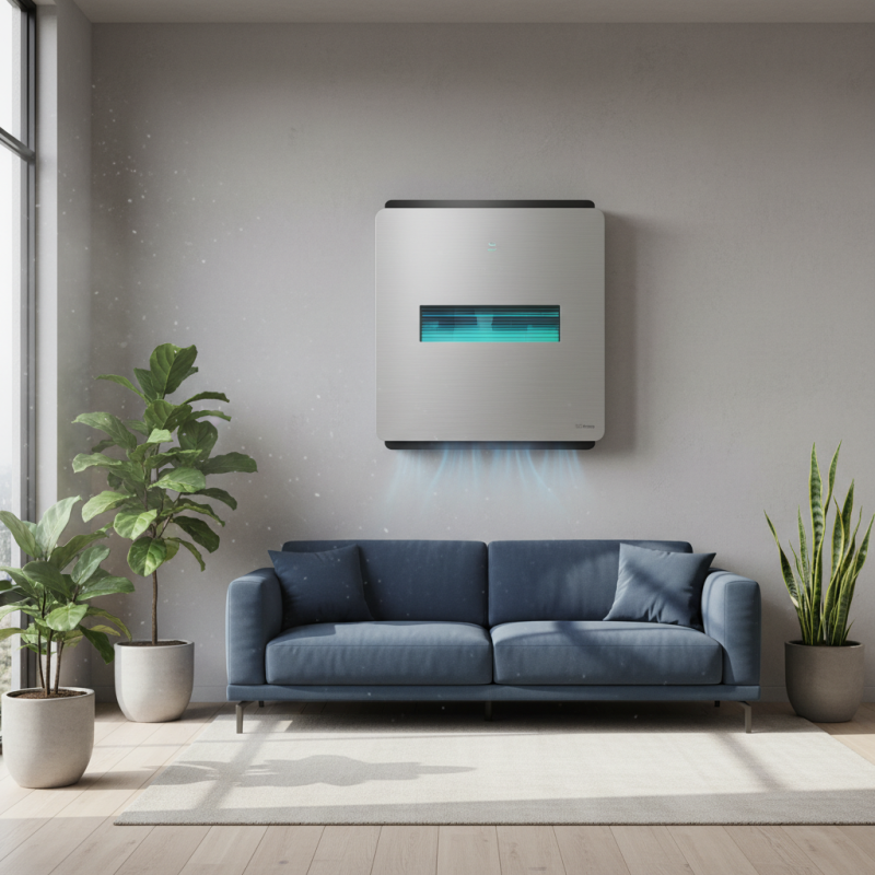 Top 10 Wall Mounted Dehumidifiers for Global Buyers?