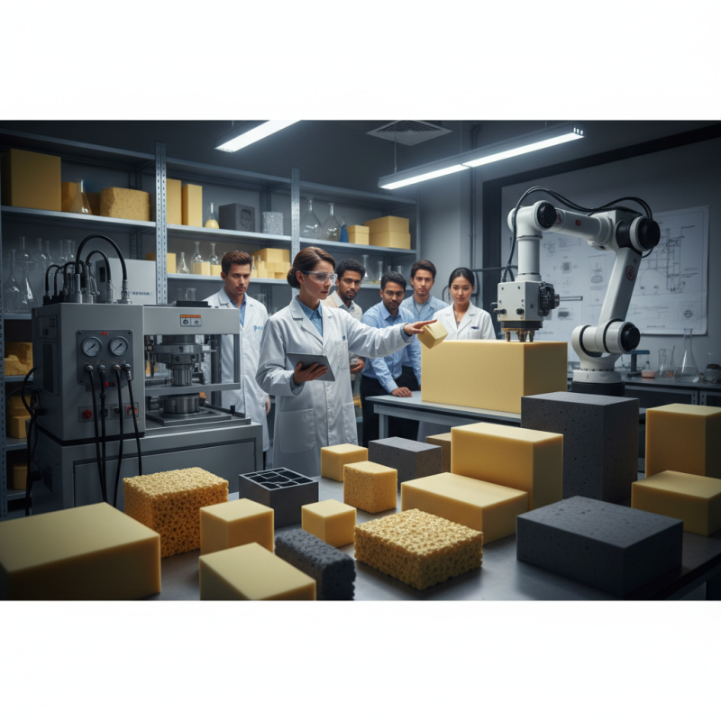 China Best Industrial Polyurethane Foam Suppliers for Global Buyers?
