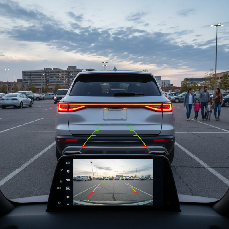 10 Essential Tips for Choosing a Digital Backup Camera