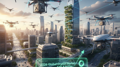 Exploring the Future of Unmanned Aircraft in 2026?