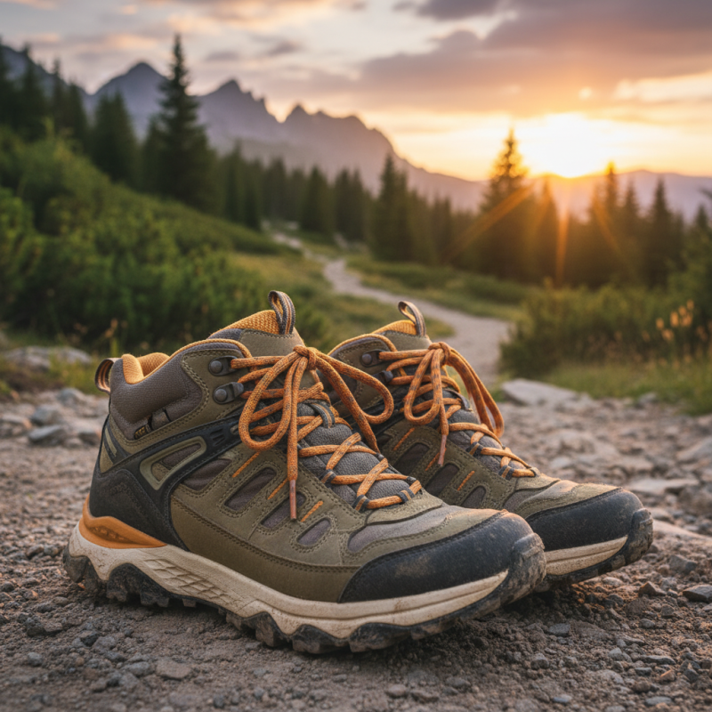 2026 How to Choose the Best Sneaker Hiking Boots for Comfort