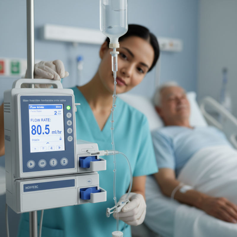 Why is Accurate Flow Rate Important in Infusion Therapy?