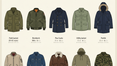 Top 10 Military Jacket Styles for Every Season and Occasion?