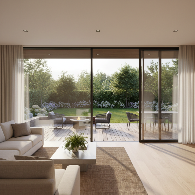 Top 10 Benefits of 3 Panel Sliding Glass Doors for Your Home?