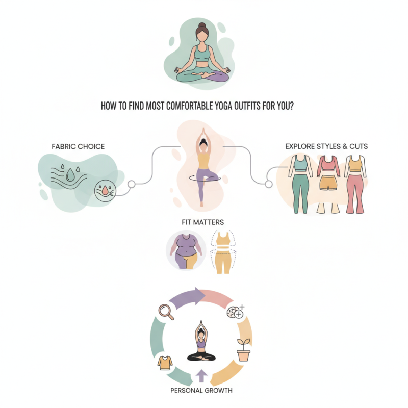 How to Find the Most Comfortable Yoga Outfits for You?