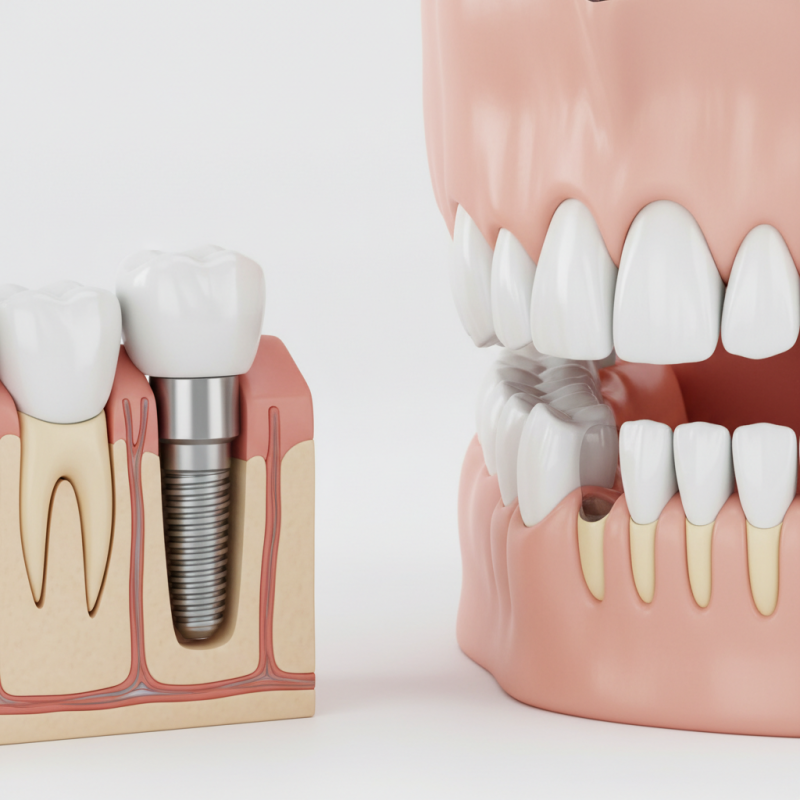 Why Are Dental Implants More Expensive Than Bridges?