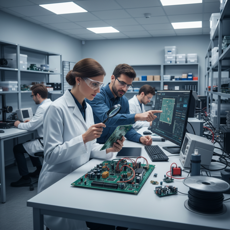 Top 10 PCB Assembly Prototype Services for Global Buyers?