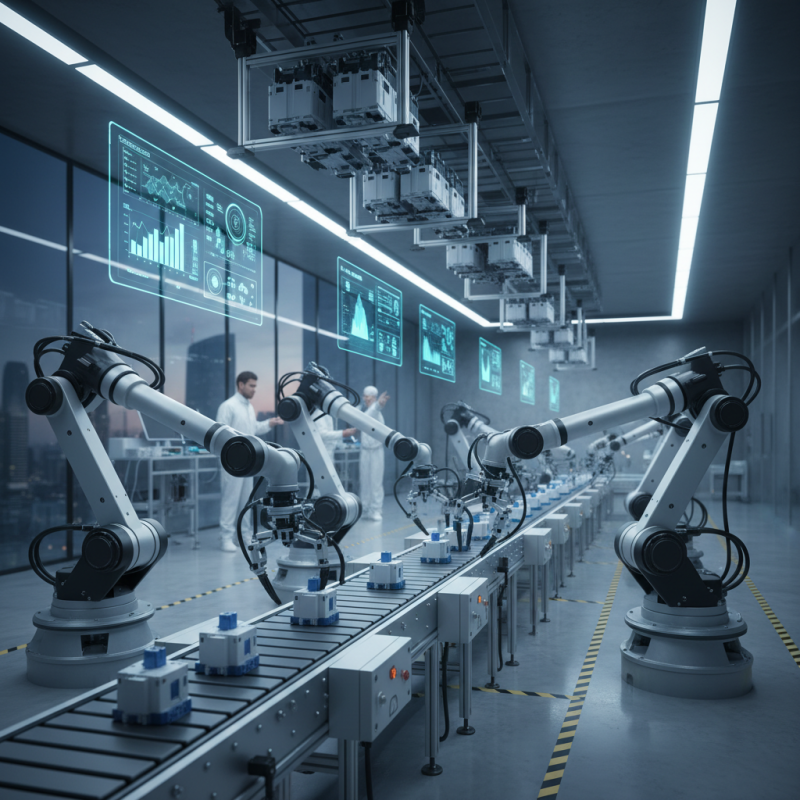 2026 Top MCB Automatic Assembly Line Trends for Global Buyers?