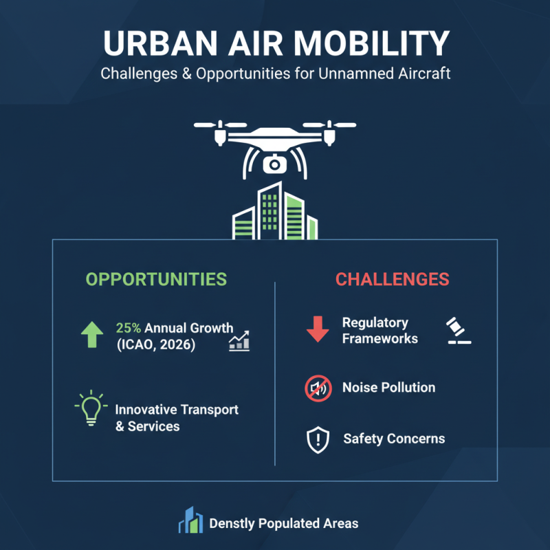 Exploring the Future of Unmanned Aircraft in 2026?