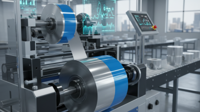 How to Choose the Best Tape Slitting Machine for Your Needs?