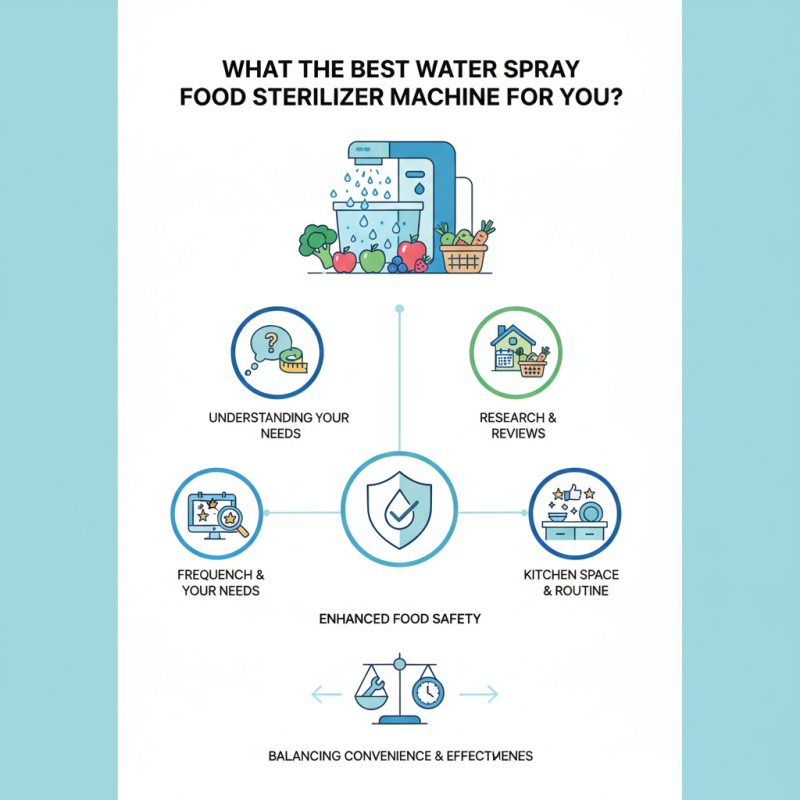 What is the Best Water Spray Food Sterilizer Machine for You?