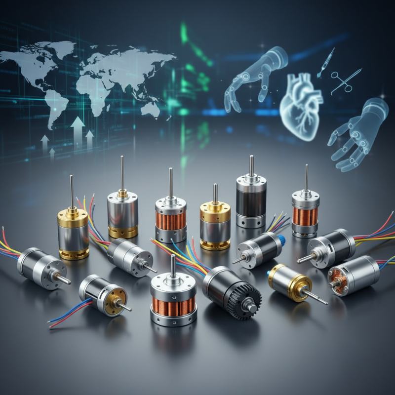Top 10 Best Micro Motors for Precision Applications in 2026?