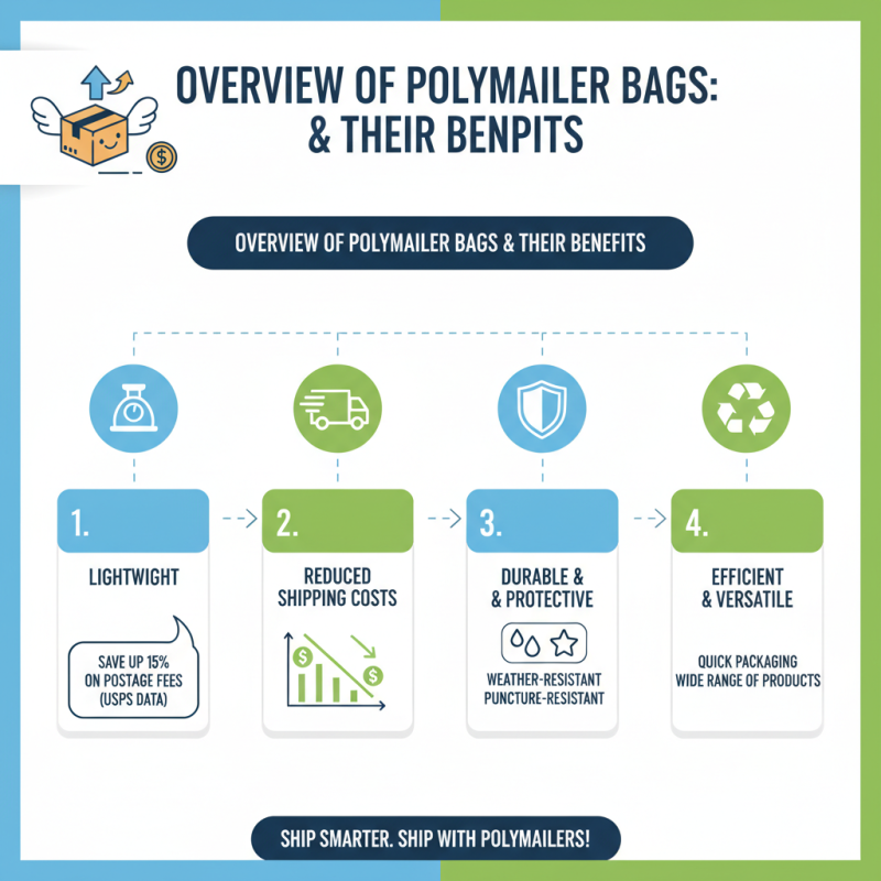 Best Polymailer Bag Options for Efficient Shipping Solutions?