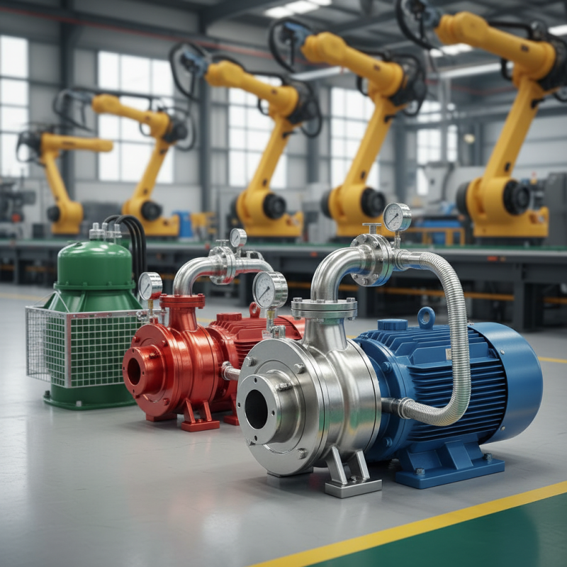 Top 10 Certifications Needed for Quality Industrial Pumps?