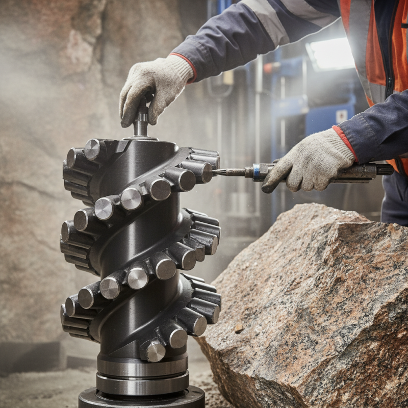 2026 Best Tips for Selecting PDC Cutters in Hard Rock Mining?
