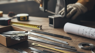 What is a Hacksaw Blade and How to Choose the Right One?