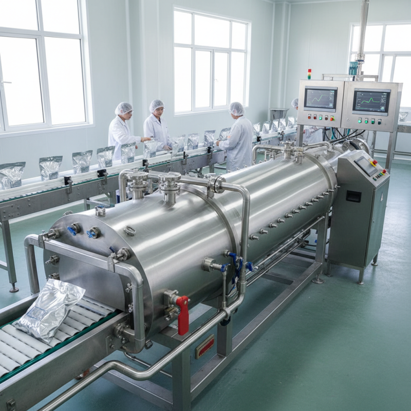 How to Choose the Best Sides Spray Retort for Your Needs?