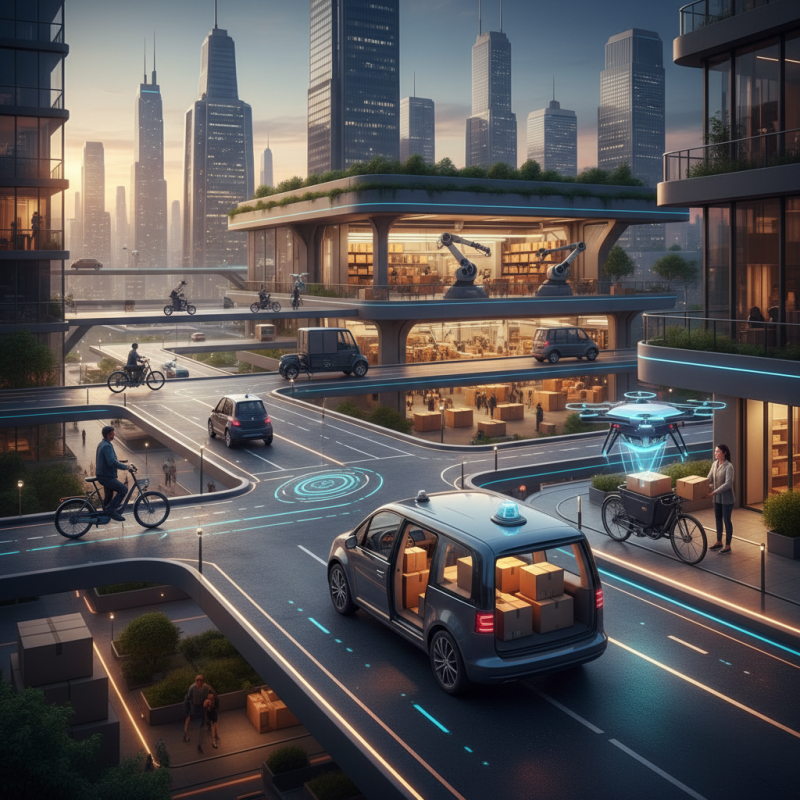 How To Boost Last Mile Delivery Efficiency for Global Buyers?
