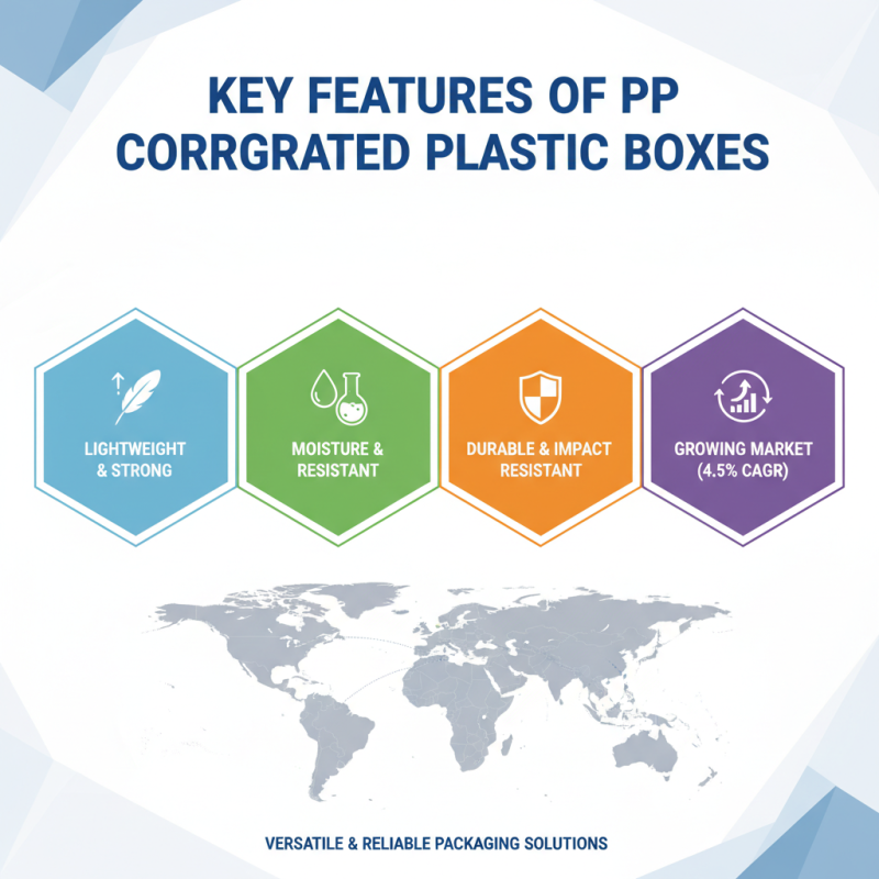 2026 Top Pp Corrugated Plastic Box Features and Benefits?