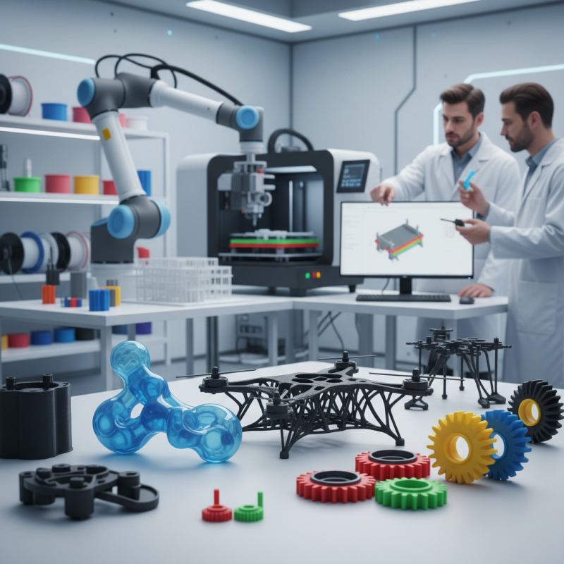 When Should You Use Custom 3D Printing for Your Projects?