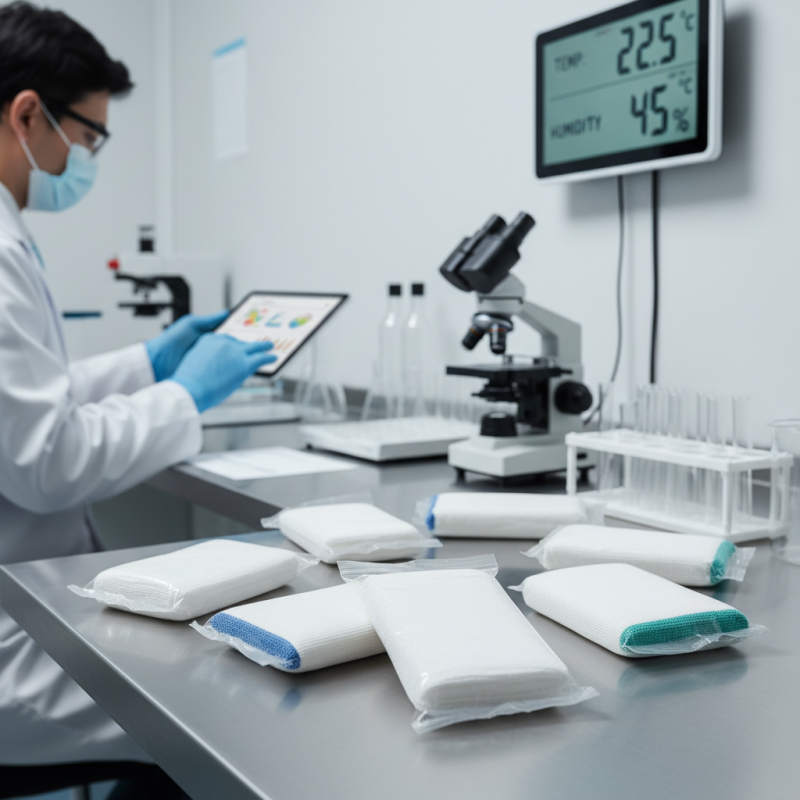 China Top 10 Tips for Calculating Shelf Life of Sterilized Bandages?