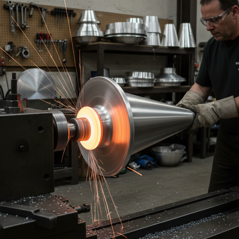 How to Choose the Best Spinning Metal Process for Your Needs?