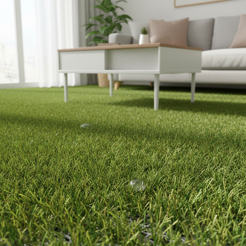 How to Choose the Best Indoor Grass Carpet for Your Home?