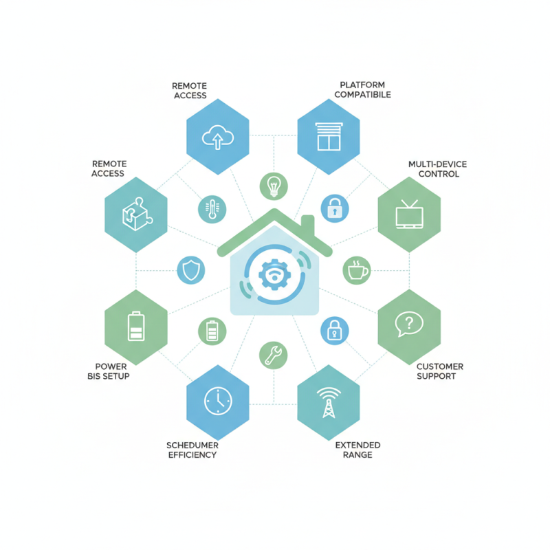 Top 10 Wireless Relay Modules for Smart Home Automation?